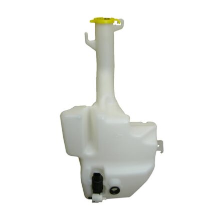 Washer Fluid Reservoir w/o Headlamp Washer Reservoir/Cap/Pump Assembly for Chrysler Town & Country Dodge Grand Caravan