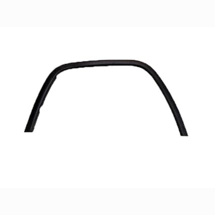 Wheel Arch Molding Front Left CAPA for Jeep Grand Cherokee Limited Laredo Overland Laredo E Laredo X Overland Summit 2011–2015
