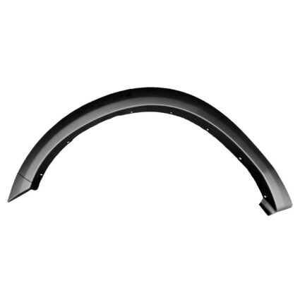 Wheel Arch Molding Front Left Black for Dodge Ram 2500 Ram 2500