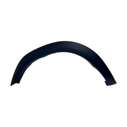 Wheel Arch Molding Front Left Black CAPA for Dodge Ram 2500 Ram 2500