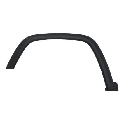 Wheel Arch Molding Front Left Black for Jeep Compass 2017–2025