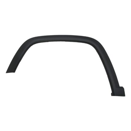 Wheel Arch Molding Front Left Black CAPA for Jeep Compass 2017–2025