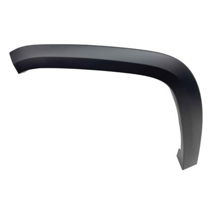 Wheel Arch Molding Front Left Wide Two Piece Type for Jeep Cherokee 2014–2018