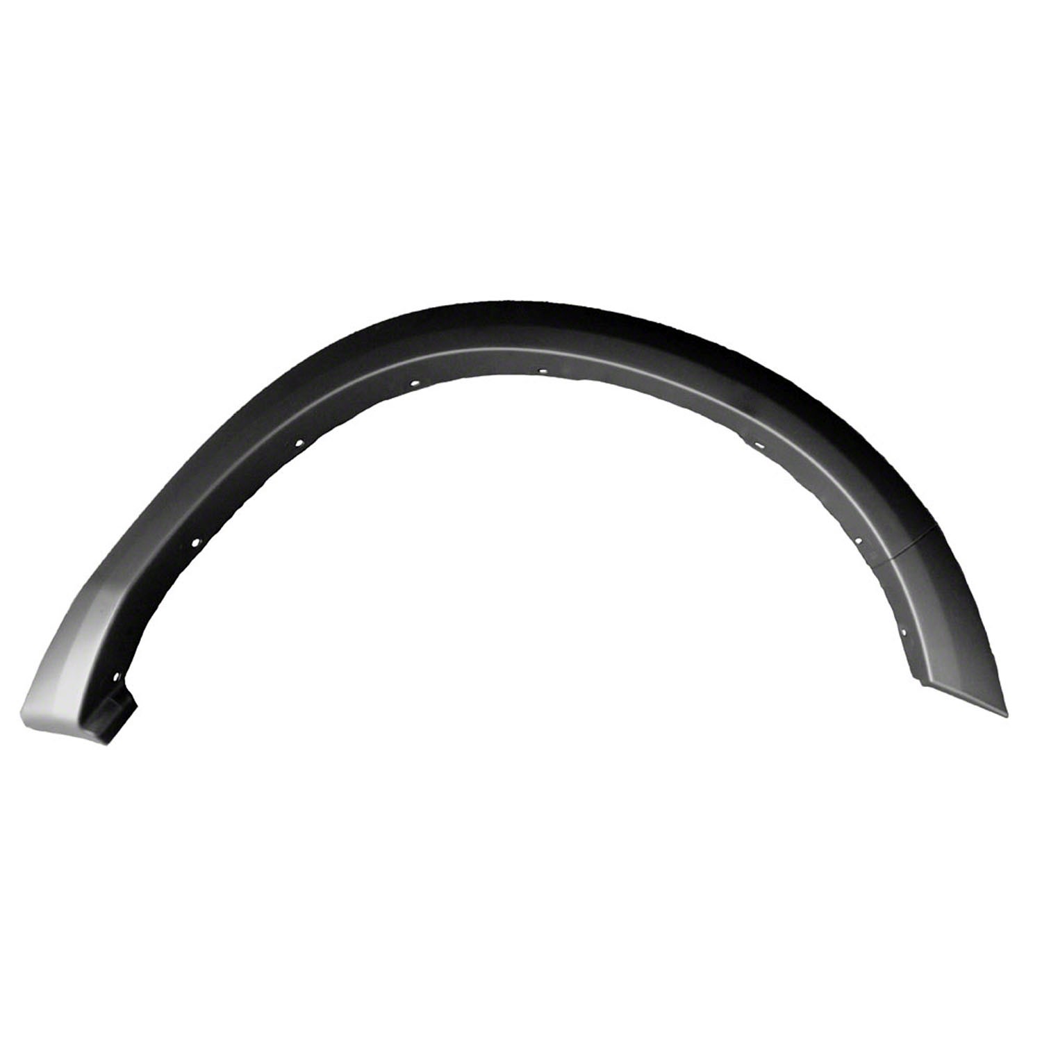 Wheel Arch Molding Front Right CAPA for Ram 1500 1500 Classic