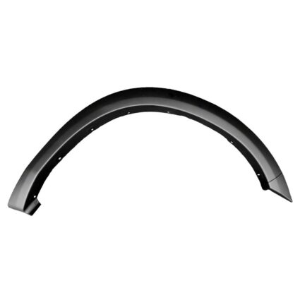 Wheel Arch Molding Front Right Black for Dodge Ram 2500 Ram 2500