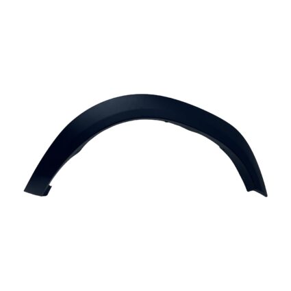 Wheel Arch Molding Front Right Black CAPA for Dodge Ram 2500 Ram 2500