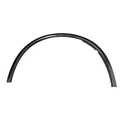 Wheel Arch Molding Front Right CAPA for Dodge Durango 2011–2024