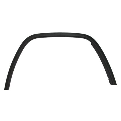 Wheel Arch Molding Front Right w/o Limited X Pkg Black for Jeep Grand Cherokee Grand Cherokee WK