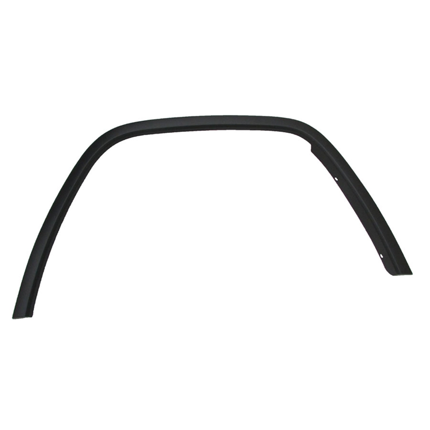 Wheel Arch Molding Front Right w/o Limited X Pkg CAPA for Jeep Grand Cherokee Grand Cherokee WK