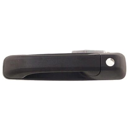 Exterior Door Handle Front Left w/Keyless Entry w/Key Hole Textured Black for Dodge Ram 2500 Ram 3500 Ram 1500 Ram 1500 2500 3500 1500 Classic