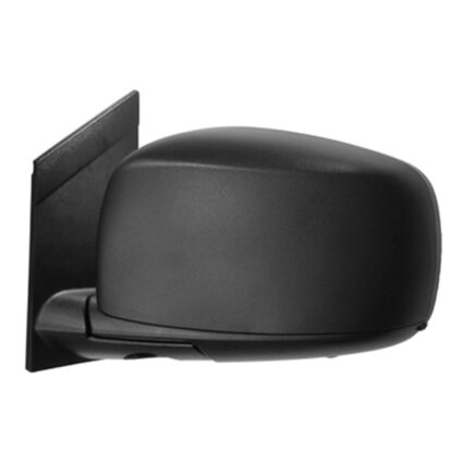 Door Mirror Assembly Left Power Heated Black for Chrysler Town & Country Dodge Grand Caravan
