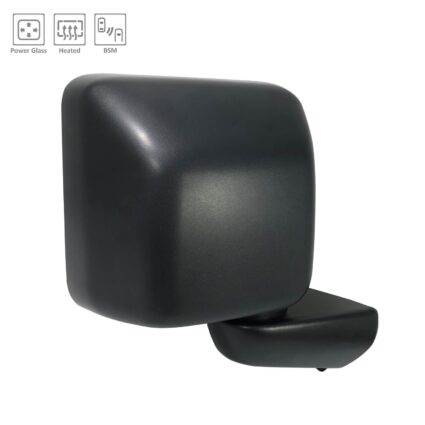 Door Mirror Right Power w/Blind Spot Detection for Jeep Wrangler Gladiator