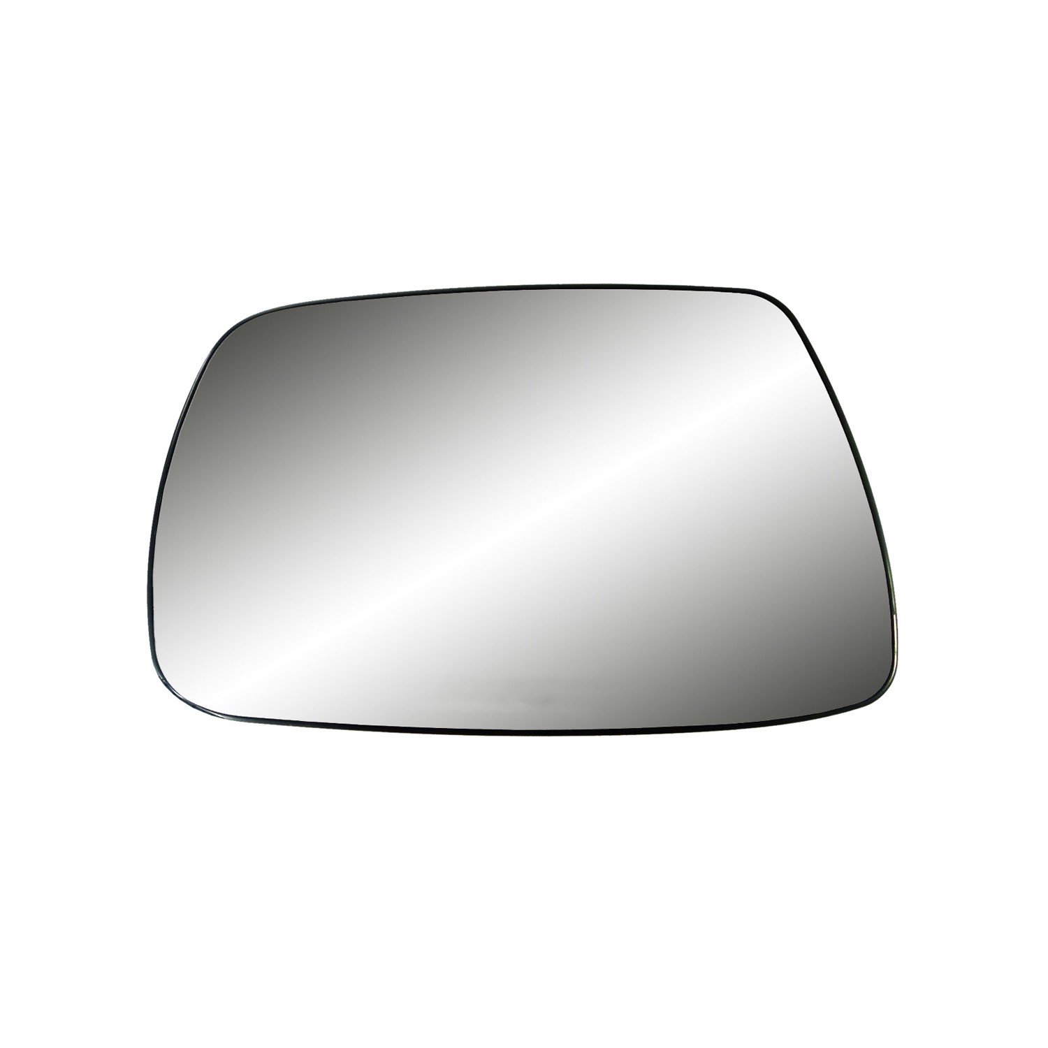 Door Mirror Glass Right w/o Memory Heated Convex for Jeep Grand Cherokee 2005–2010