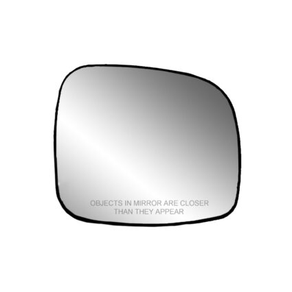 Door Mirror Glass Right Convex for Chrysler Town & Country Dodge Grand Caravan