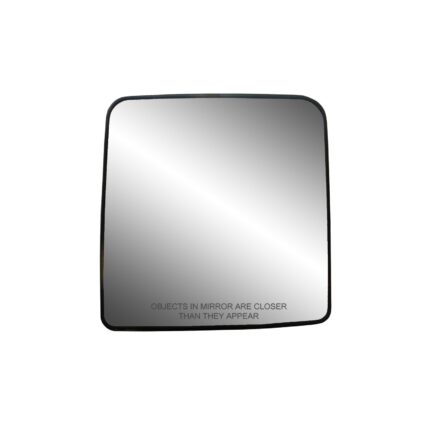 Door Mirror Glass Right Power Heated Convex for Jeep Wrangler Wrangler JK