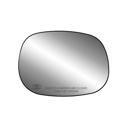 Door Mirror Glass Right Heated Convex for Dodge Ram 2500 Dakota Durango Ram 3500 B2500 Ram 1500 B1500 Ram 2500 Van Ram 1500 Van Ram 3500 Van B3500