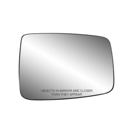 Door Mirror Glass Right w/o Towing Pkg Manual Convex for Dodge Ram 2500 Ram 1500 2500 1500 Classic