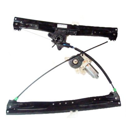 Window Regulator Front Left 6 Pin Regulator & Motor Assembly for Chrysler Town & Country Dodge Grand Caravan