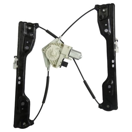 Window Regulator Front Right One Touch Up/Down Regulator & Motor Assembly for Dodge Journey 2009–2020