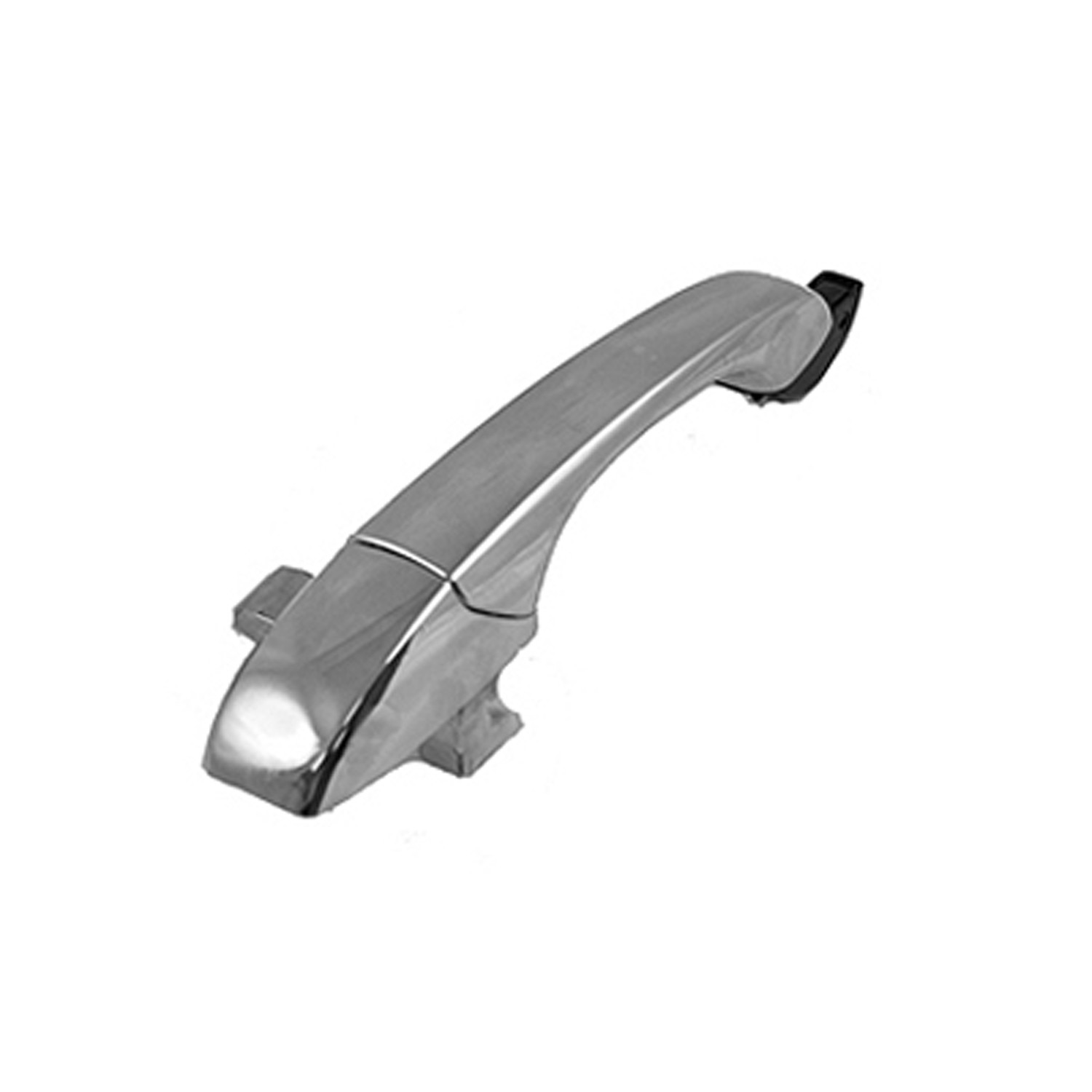 Exterior Door Handle Front Right Chrome for Chrysler 300 Dodge Magnum