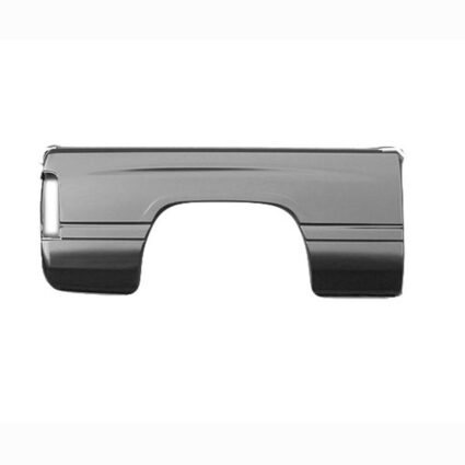 Truck Bed Panel Right Early Design Outer Side Panel Standard Bed for Dodge Ram 2500 Ram 1500 Ram 3500