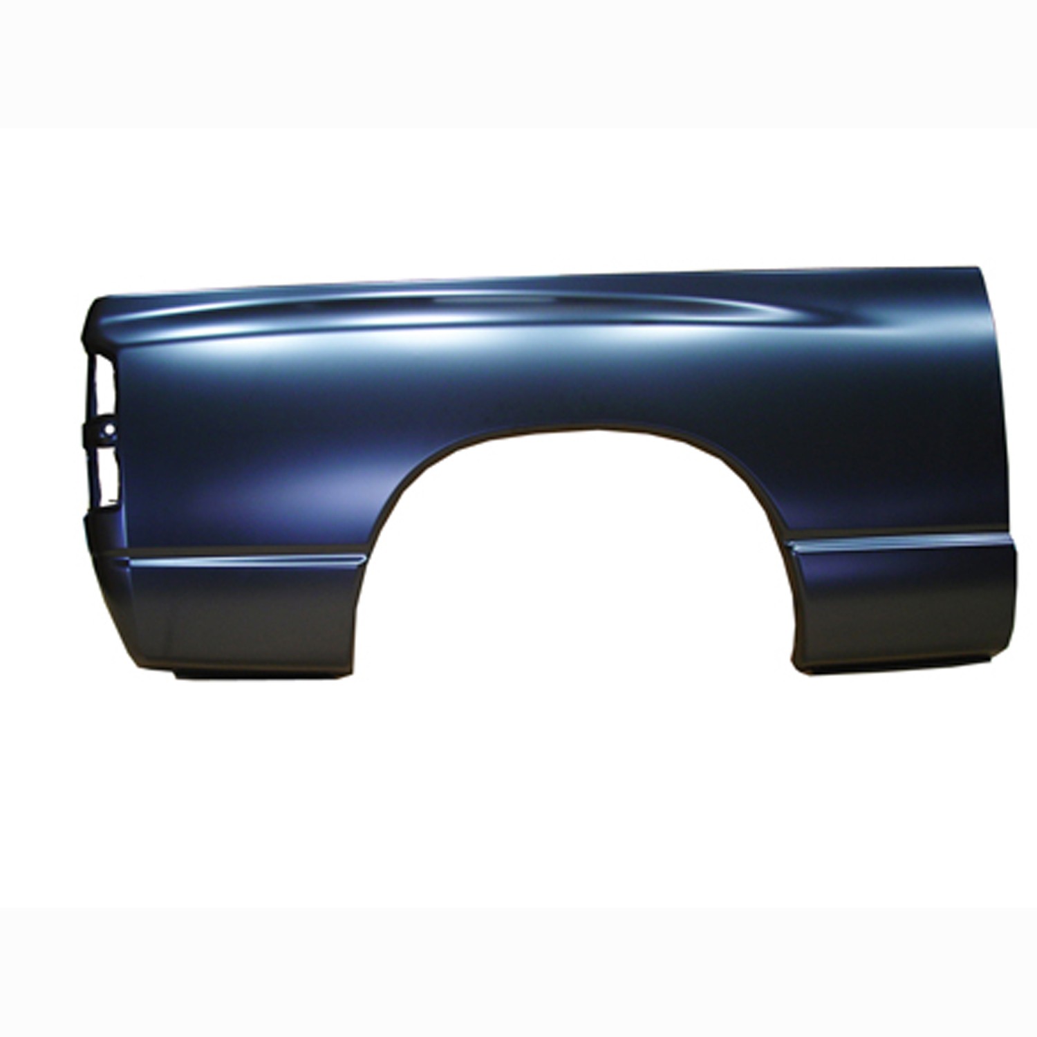 Truck Bed Panel Right Standard Bed w/6 Bed w/o Dual Rear Wheels CAPA for Dodge Ram 1500 Ram 2500 Ram 3500