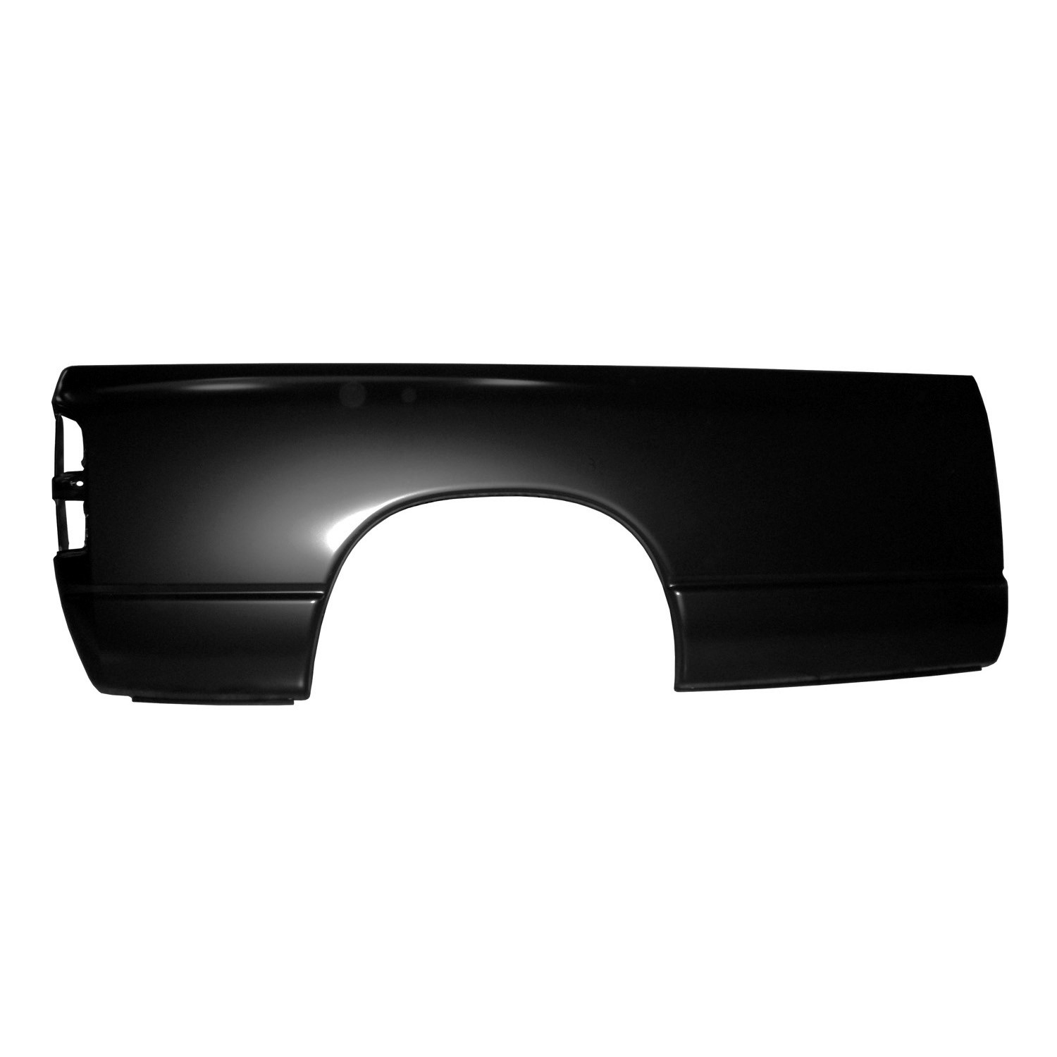 Truck Bed Panel Right NEW STYLE w/Single Rear Wheels Outer Panel w/8 Bed for Dodge Ram 1500 Ram 2500 Ram 3500