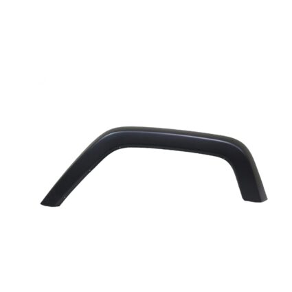 Fender Flare Rear Left WRANGLER Textured Black for Jeep Wrangler Wrangler JK