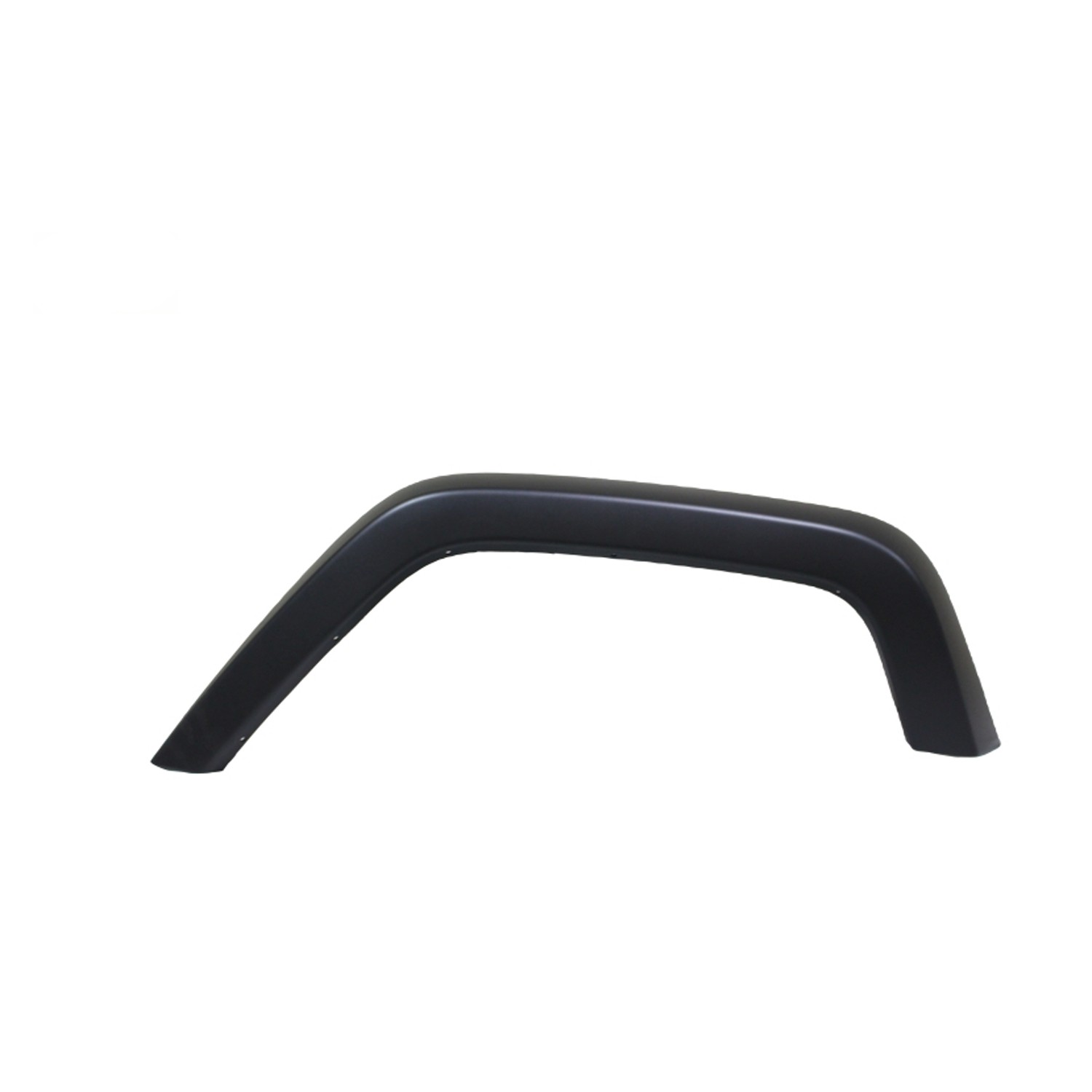 Fender Flare Rear Left WRANGLER Textured Black for Jeep Wrangler Wrangler JK
