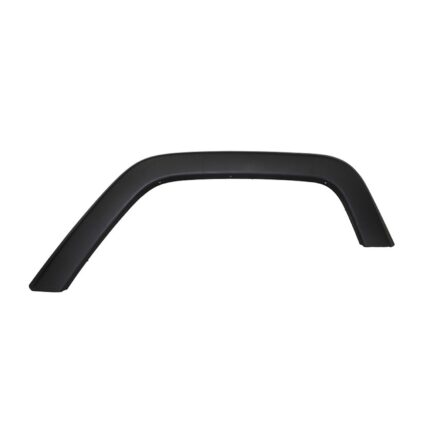 Fender Flare Rear Left WRANGLER Textured Black CAPA for Jeep Wrangler Wrangler JK