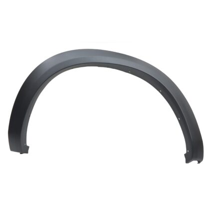 Fender Flare Rear Left NEW STYLE Textured Black for Dodge Ram 2500 Ram 3500 Ram 1500 Ram 2500 3500 1500