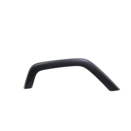 Fender Flare Rear Right WRANGLER Textured Black for Jeep Wrangler Wrangler JK