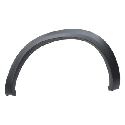 Fender Flare Rear Right NEW STYLE Textured Black for Dodge Ram 2500 Ram 3500 Ram 1500 Ram 2500 3500 1500