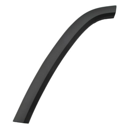 Wheel Arch Molding Rear Left On Rear Door Black CAPA for Jeep Grand Cherokee Grand Cherokee WK