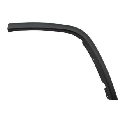 Wheel Arch Molding Rear Left On Quarter Panel Black CAPA for Jeep Grand Cherokee Grand Cherokee WK