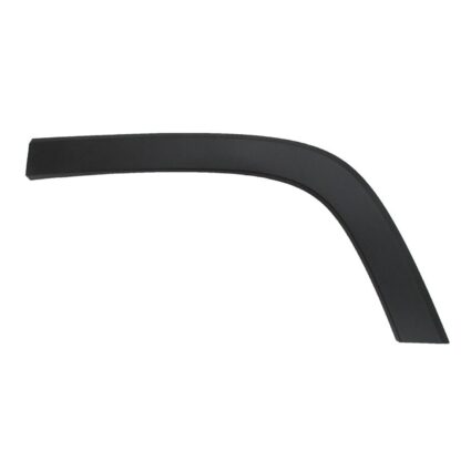 Wheel Arch Molding Rear Left Textured for Jeep Cherokee 2014–2018