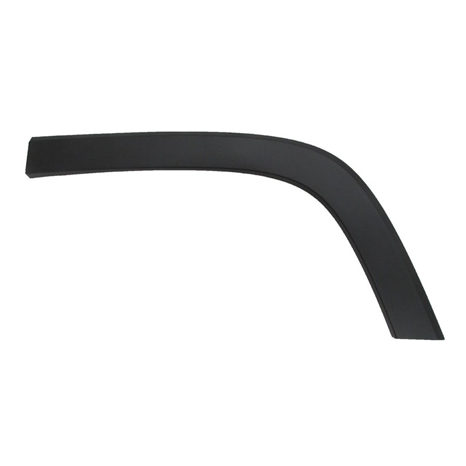 Wheel Arch Molding Rear Left Textured for Jeep Cherokee 2014–2018