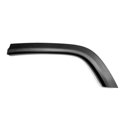 Wheel Arch Molding Rear Left Black for Jeep Compass 2017–2025