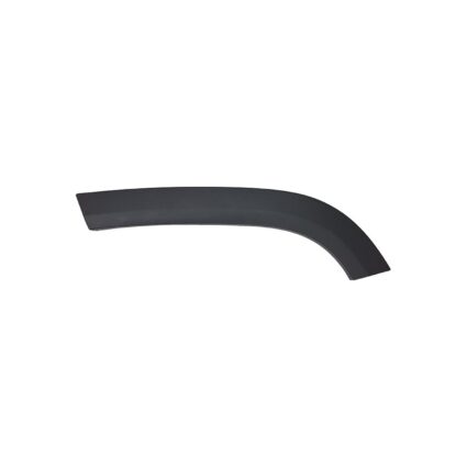 Wheel Arch Molding Rear Left On Door Black CAPA for Jeep Grand Cherokee L Grand Cherokee
