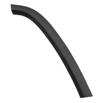 Wheel Arch Molding Rear Right On Rear Door Black CAPA for Jeep Grand Cherokee Grand Cherokee WK