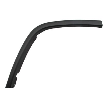 Wheel Arch Molding Rear Right On Quarter Panel Black CAPA for Jeep Grand Cherokee Grand Cherokee WK