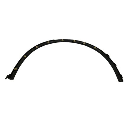 Wheel Arch Molding Rear Right Black for Dodge Durango 2011–2024