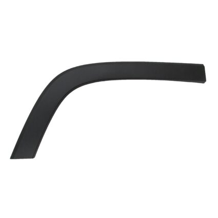 Wheel Arch Molding Rear Right Textured CAPA for Jeep Cherokee 2014–2018