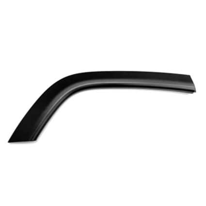 Wheel Arch Molding Rear Right Black for Jeep Compass 2017–2025