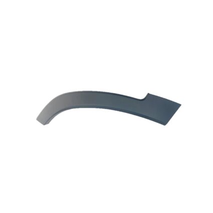 Wheel Arch Molding Rear Right On Door Textured for Jeep Cherokee 2019–2023