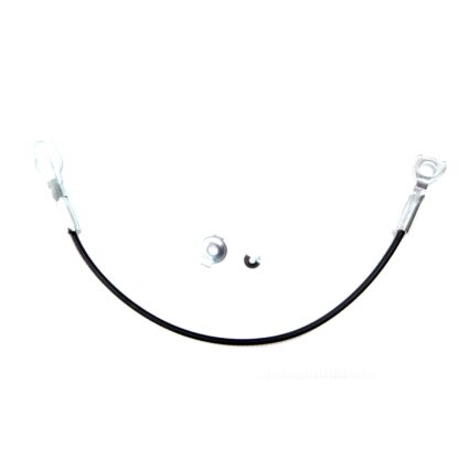 Tailgate Check Cable for Dodge Ram 1500 Ram 2500 Ram 3500