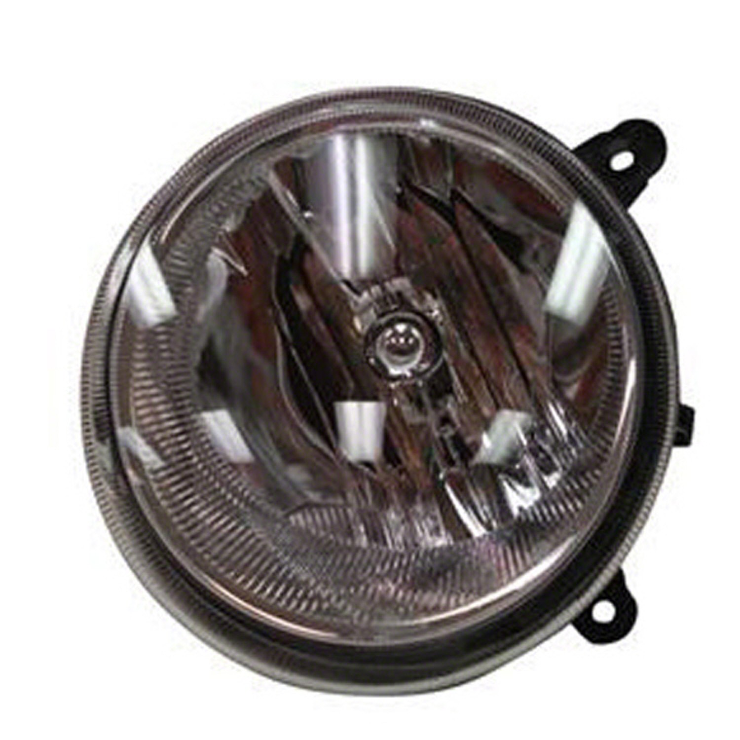 Headlight Assembly Composite Left w/o Leveling System for Jeep Compass Patriot