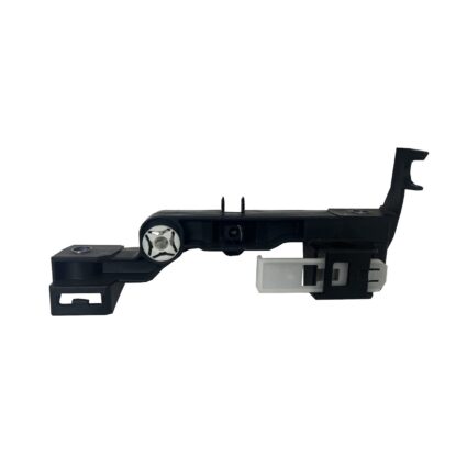 Headlight Bracket Left Radiator Support Mounted CAPA for Dodge Ram 1500 Ram 2500 Ram 3500 Ram 1500 2500 3500 1500 Classic