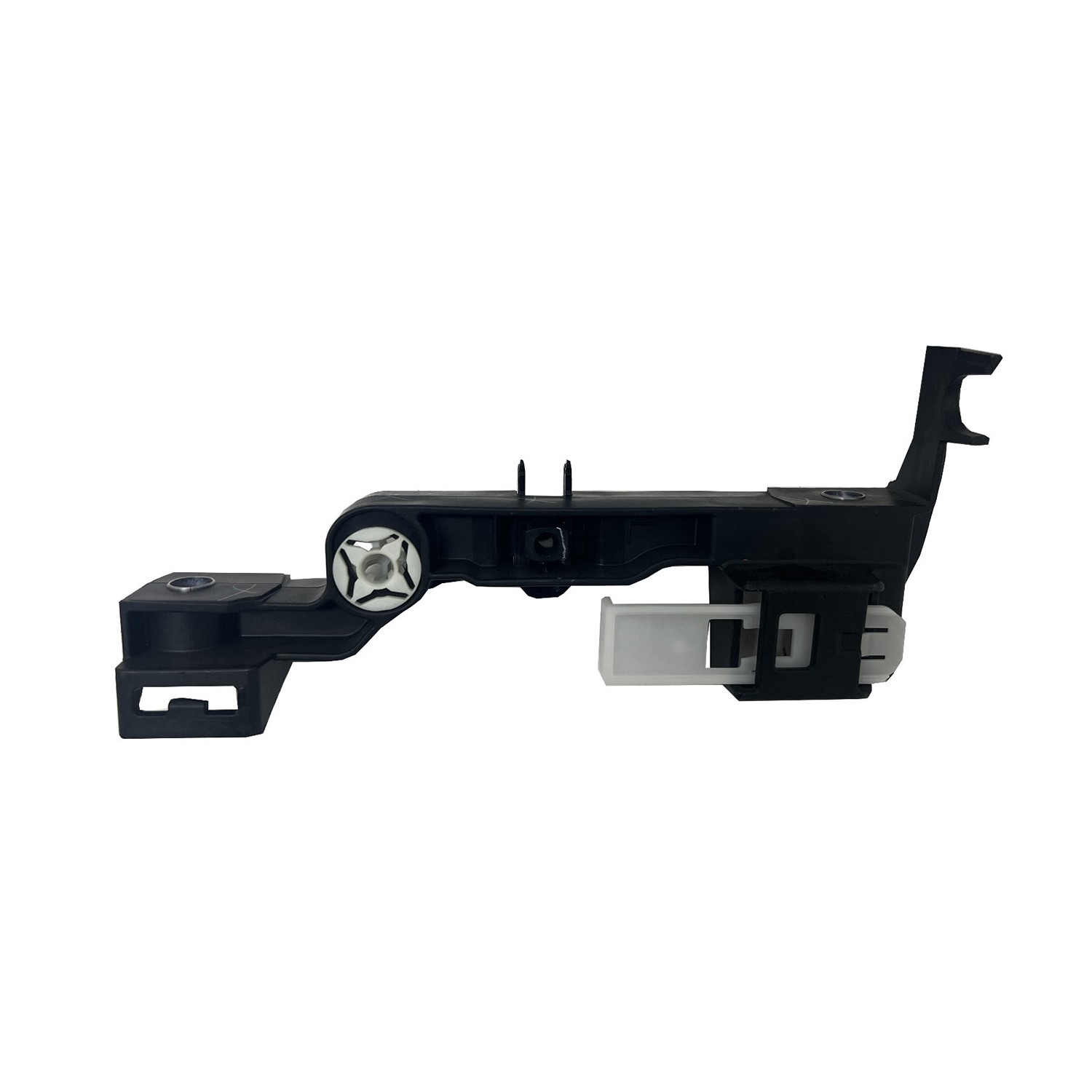 Headlight Bracket Left Radiator Support Mounted CAPA for Dodge Ram 1500 Ram 2500 Ram 3500 Ram 1500 2500 3500 1500 Classic