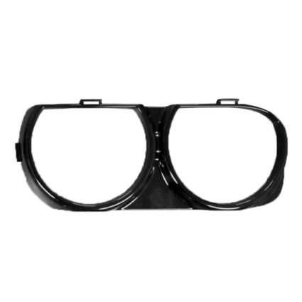 Headlight Cover Left for Dodge Challenger R/T SXT SXT Plus Scat Pack SRT 392 R/T Plus Black Line T/A SRT R/T Scat Pack GT R/T 392 T/A 392 SRT Go Mango Dual Stripes R/T Shaker R/T Plus Shaker 392 Hemi Scat Pack Shaker Edicion Especial Scat Pack 392 R/T Scat Pack Widebody Scat Pack 392 Widebody SRT Jailbreak R/T Scat Pack Shaker Widebody T/A 392 Widebody 2015–2023